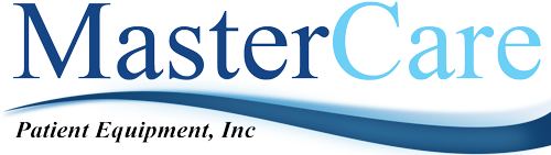 A blue banner with the word " master " written in it.