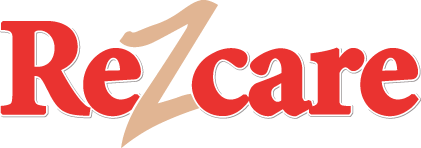 A logo of the name " the z cafe ".