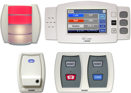 Tektone Nurse Call Systems - Storm Medical Equipment